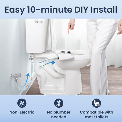Bidely™ – The Modern Way to Stay Clean